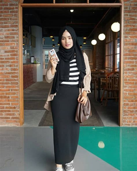 Galeri Hijaber Galerihijaber Hijab Life Hijablife Muslim Fashion