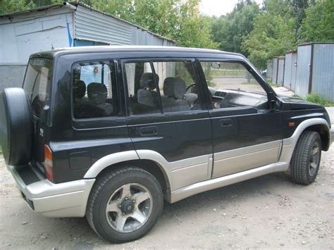 This style matt black for this suzuki grand vitara. Download Gambar Mobil Vitara 1995 - RIchi Mobil