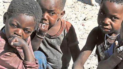 Angola Entre Os Principais Países Com Situação Extrema De Fome Angola