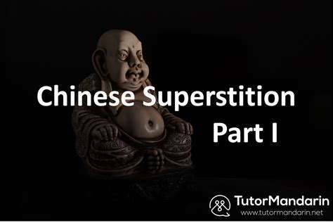 Chinese Superstitions Part I Tutormandarin Your Online Mandarin Tutor