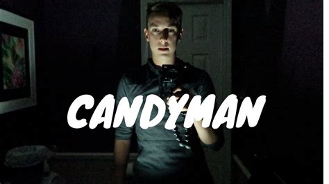 The Candyman Game Is It Real Youtube