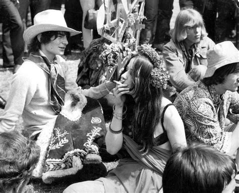In The Shadow Of The Hippies — The Culture Crush