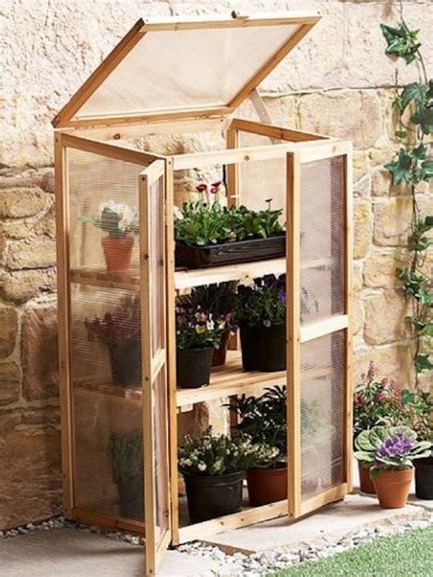 How To Diy Small Greenhouse Greenhouses Diy