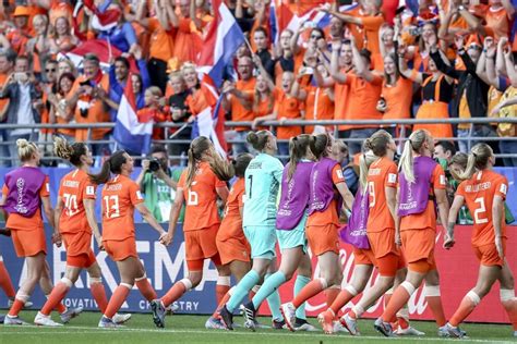 Dit Is De Weg Naar De Wk Finale Voor De Oranjeleeuwinnen · Mee Met Oranje