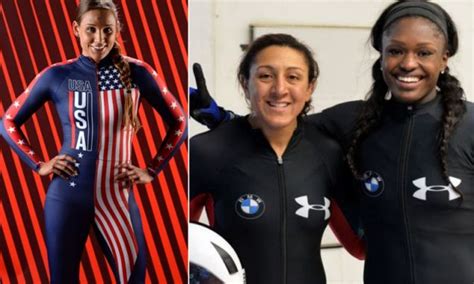 Lolo Jones Sochi Bobsled Teammates Come To Her Defense Daily Mail Online