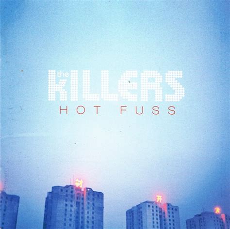 The Killers Hot Fuss 2004 Cd Discogs
