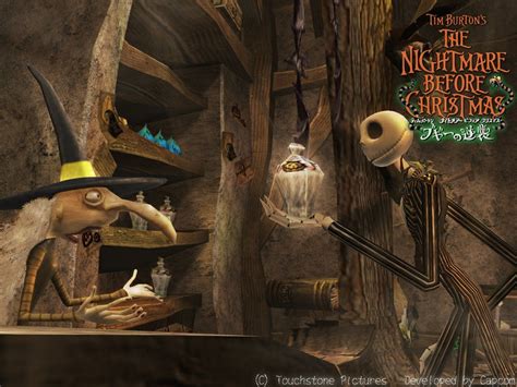 Nightmare Before Christmas Wallpaper: The Nightmare Before Christmas | Nightmare before ...
