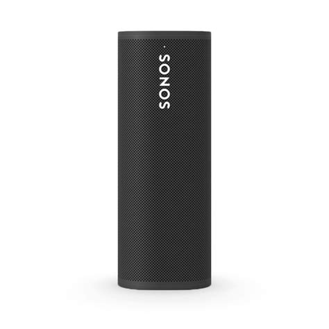 Sonos Roam Sl Bluetooth Speaker Zwart Smart Gear Compare