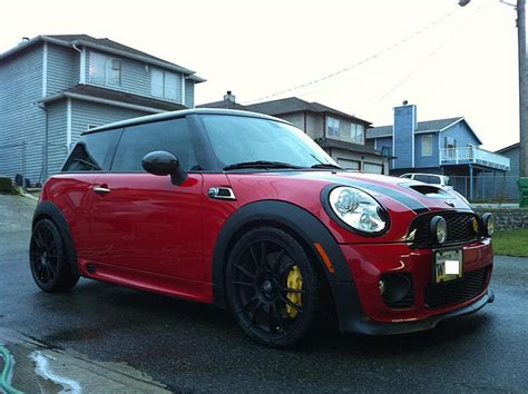 Jcw Show Us Your Jcw Body Kit Page 24 North American
