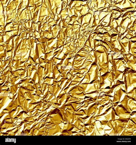 Shiny Gold Foil Stock Photos And Shiny Gold Foil Stock Images Alamy