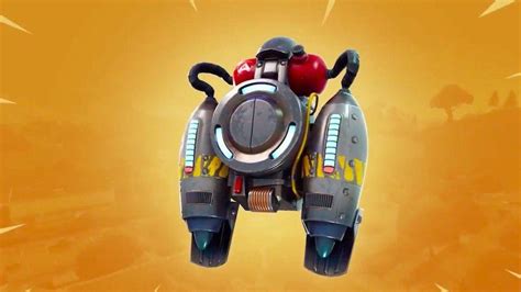Fortnite Battle Royale Players Can Now Use Jetpacks Xbox