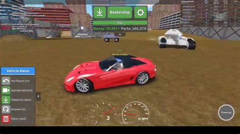 The Less Then One Then Billion Dollar Car Challenge In Car Crushers 2