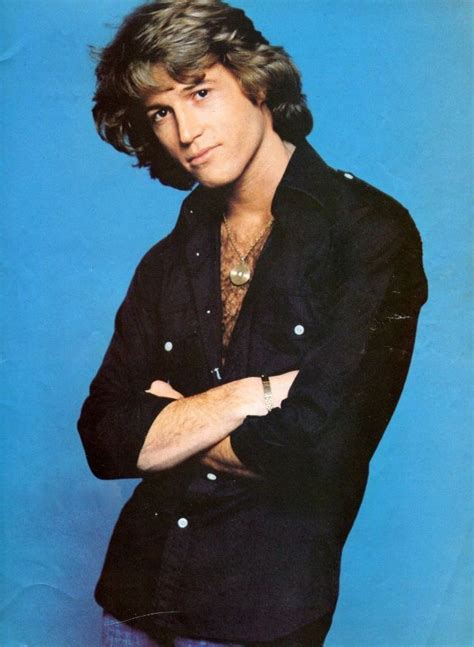 44 Amazing Color Photos Of Andy Gibb In The 1970s And 1980s Andy Gibb