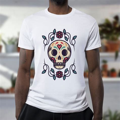 Lista Foto Diseños De Estampados Para Camisetas De Hombre Mirada Tensa
