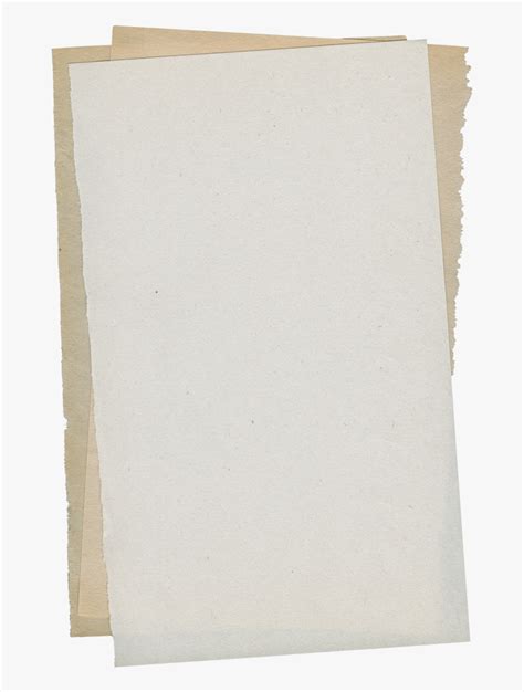 Scanned Paper Texture Hd Png Download Kindpng
