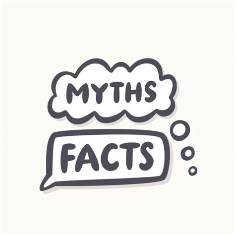 Myth Vs Fact Illustrations Royalty Free Vector Graphics And Clip Art