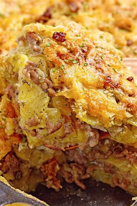 Now, i don't think heavy soups (that is soups with heavy cream and a lot of milk) are good for weekly consumption and i'm today a big fan of using some milk substitutes instead, do you, or any of your readers, know of a good mushroom. casserole with ground beef and cream of mushroom soup