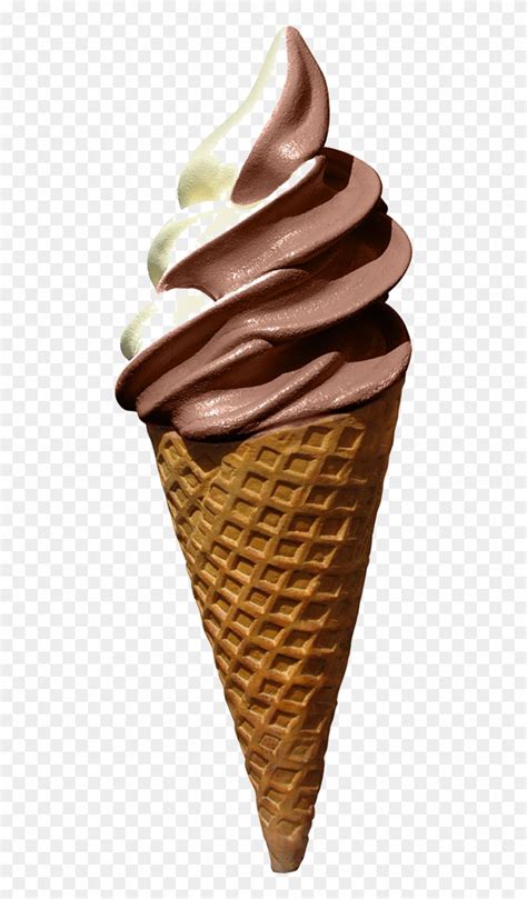 Fast Food Desserts Ice Cream Cones Soft Serve Ice Cream Cone Clip Art Library