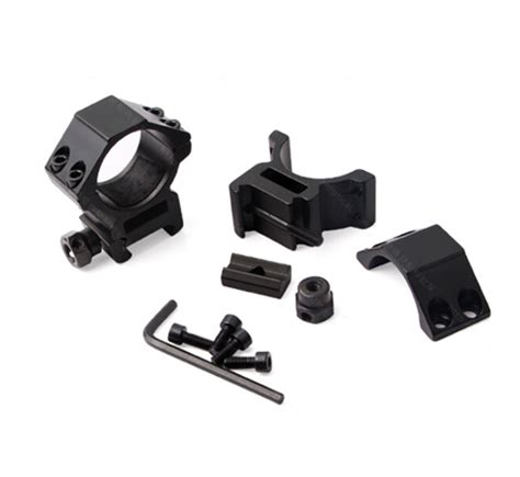 30mm Scope Ring Mount For Rifle Scope A1 Decoy