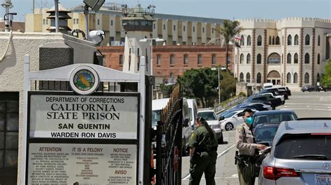 California Will Remake San Quentin Prison Emphasizing Rehab