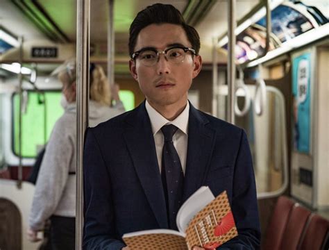 Justin H Min On The Set Of ‘the Umbrella Academy’ Season 3 Film Updates Filmupdates