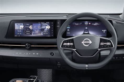 Nissans New 2022 Ariya All Electric Suv Targets Semi Luxury Ev Market