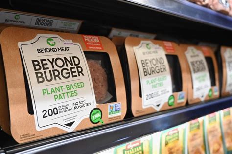 Beyond Meat Reports Stronger Demand As Pandemic Inspires Food