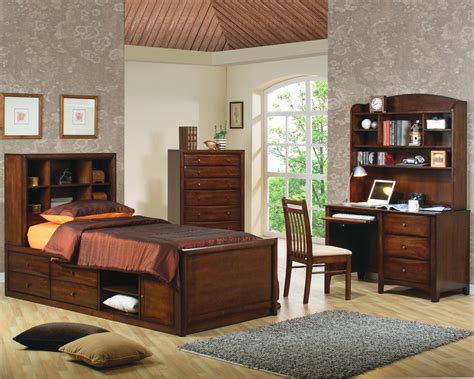 Small youth bedrooms design ideas. Sleep Concepts Mattress & Futon Factory, Amish Rustics ...