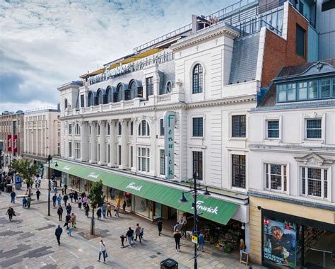 New Research Project On Department Stores Historic England