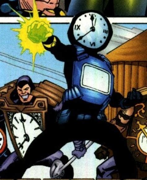 Clock King Screenshots Images And Pictures Comic Vine