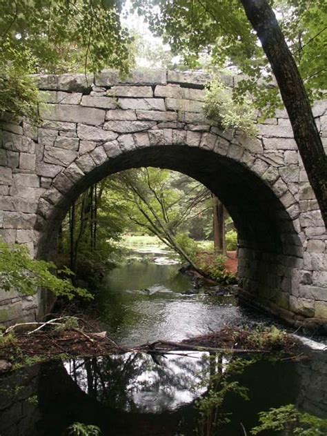 Natural Stone Bridge And Caves Park Pottersville Ny 12860 In 2020