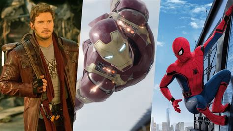 All Marvel Movies Ranked From Worst To Best Gadgets 360