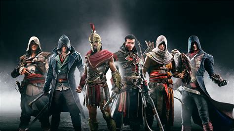 All Assassins Creed Games Ranked Best To Worst Gamepur