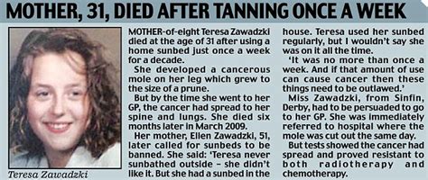 Dangers Of Sunbeds Bodibronze Tanning Sa