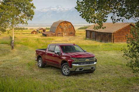 2019 Chevrolet Silverado Review A Quality Package But Not As Capable