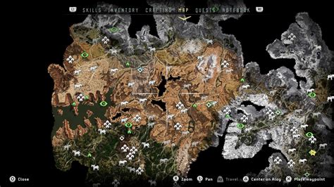 In this chapter you will find advice related to the world map. Horizon Zero Dawn guide: all main and side quests ...