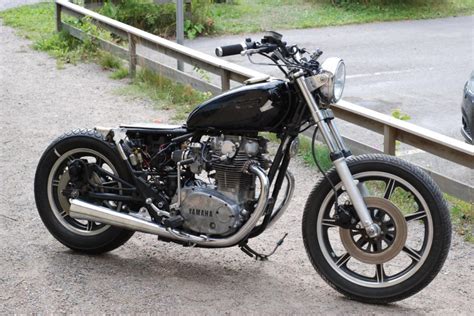 Yamaha Yamaha Xs 650 Us Custom Motozombdrivecom