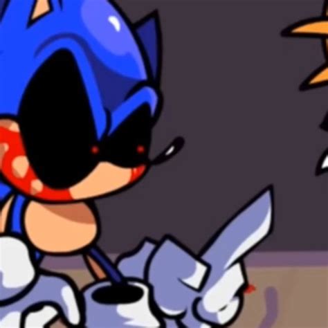 Listen To Playlists Featuring Fnf Vs OG SONIC EXE I Am God Song Ost By