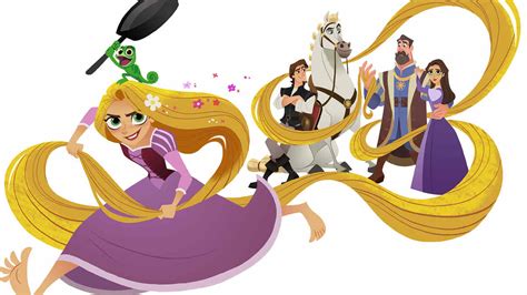 Tangled The Series Season 3 Episode Guide And Summaries And Tv Show Schedule