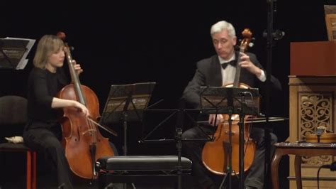 Torelli Sinfonia In Do Croatian Baroque Ensemble Youtube