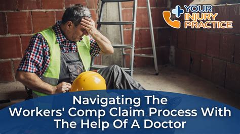 Easing Workers Comp Claims Process With A Doctors Support