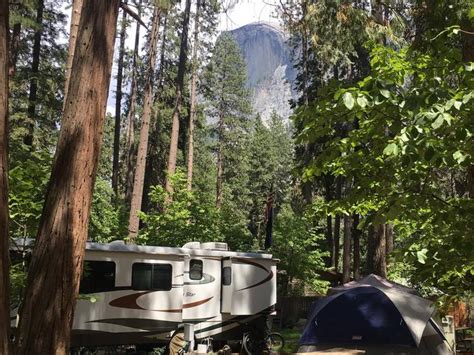 Yosemite National Park Solicits Feedback On Proposed Campground Fee