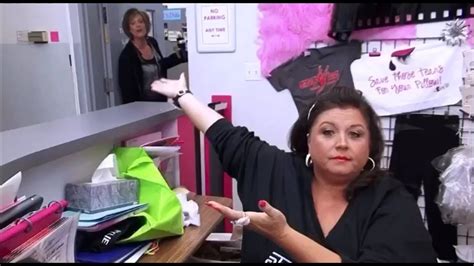 dance moms kelly and abby fight after brooke is late to rehersal kelly slams door season 3