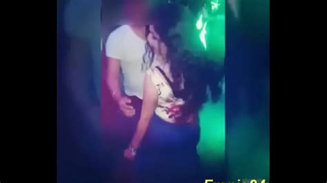 Baile Sexy De Morenita Peruana