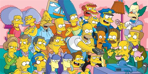 The Simpsons 10 Supporting Characters Who Deserve Their Own Spin Off