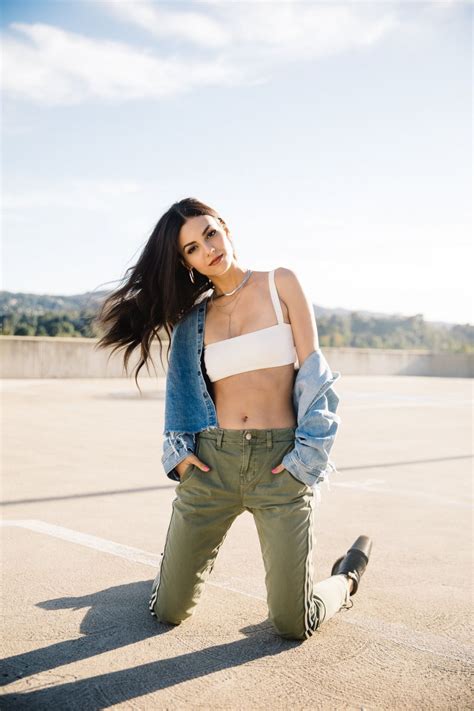 Social justice movie club is for anyone interested in deepening their understanding of social justice issues from. Victoria Justice Latest Photos - CelebMafia