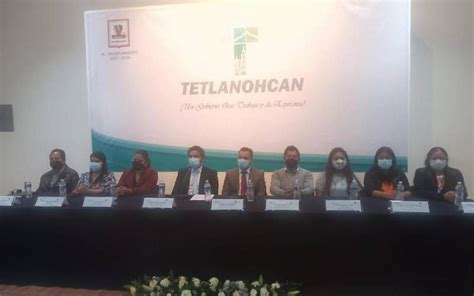 Renuncia El Secretario De Tetlanohcan El Sol De Tlaxcala Noticias