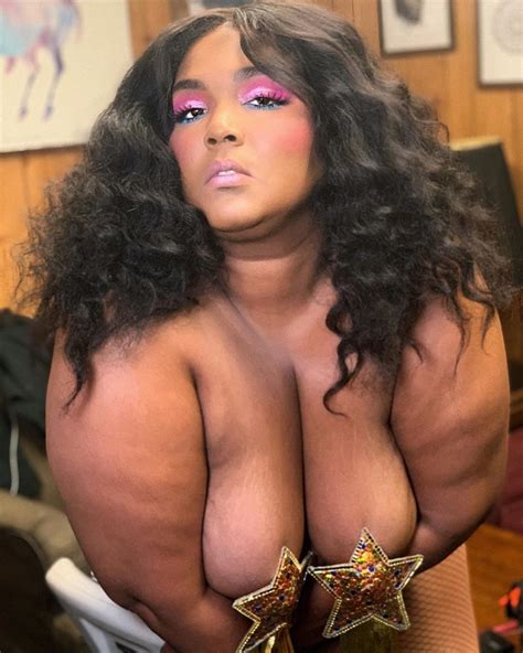 Lizzo Nude And Sexy 213 Photos Thefappening