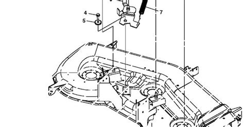 John Deere 175 Parts Diagram John Deere 175 Hydro Mower Help Needed