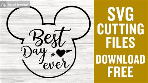 Free 28 Free Disney Svg Files For Cricut Creativefabrica Svg Png Eps